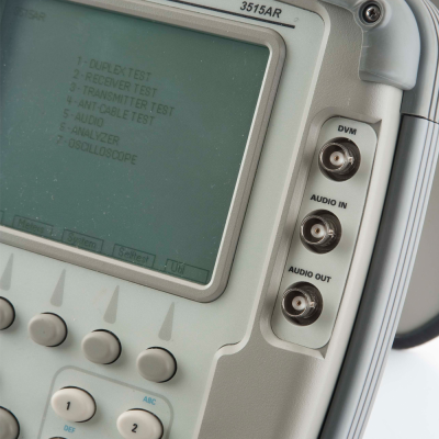 3515ar portable radio communications test set 23676