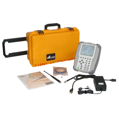 Ifr 4000 nav comm flightline test set 23688