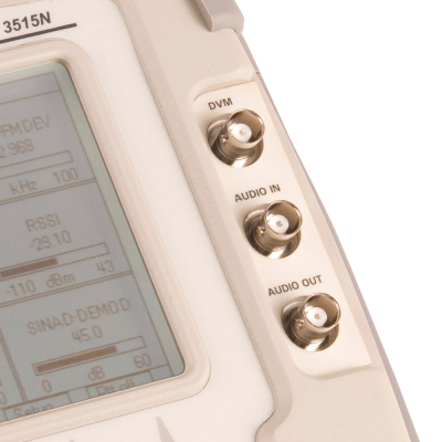 3515n portable radio communications test set 23740