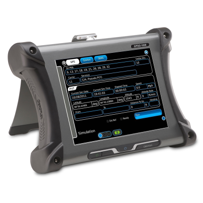 Gpsg 1000 portable satellite simulator 23859