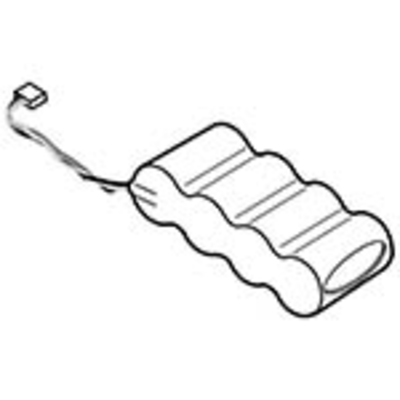 Bp120mh nimh battery pack for fluke 120 series fluke 43 and 43b 2749