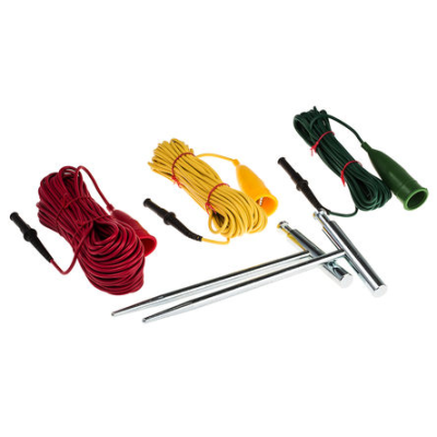 Earth spike test kit fluke 1653 2803