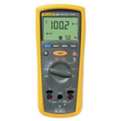 Fluke 1507 1503 insulation resistance testers 3524