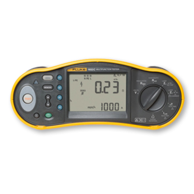 Fluke 1650b series multifunction installation testers 3530
