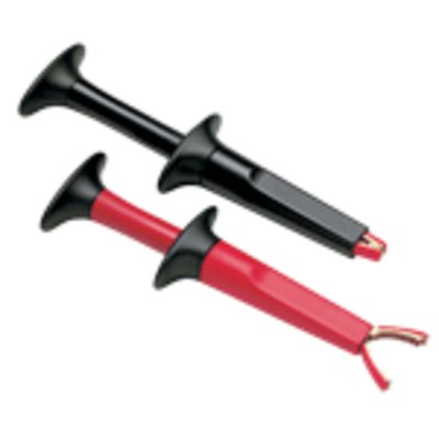 Ac220 suregrip alligator clip set 2986