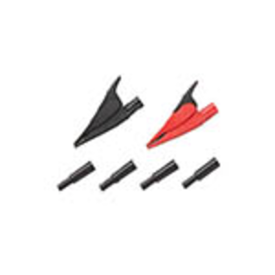 Ac285 suregrip alligator clip set 2989