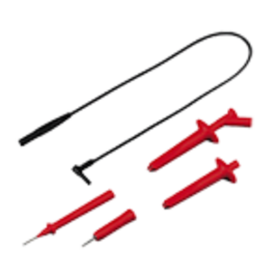 As200 r probe accessory set red 2993