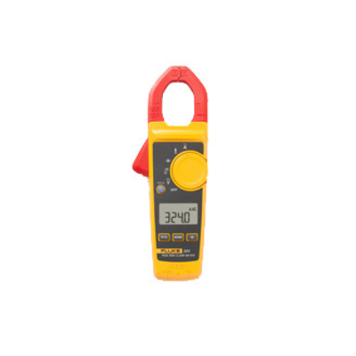 Fluke 324 true rms clamp meter 3317