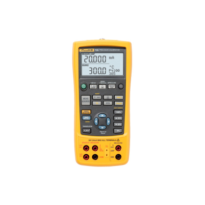 Fluke 726 precision multifunction process calibrator 1 4629