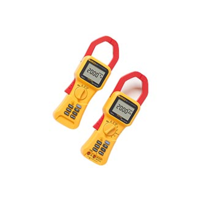 Fluke 355 and 353 true rms 2000 a clamp meters 3337