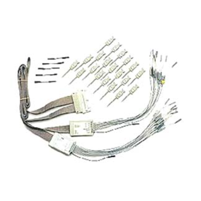 10089a 16 channel 2 x 8 logic probe 7180