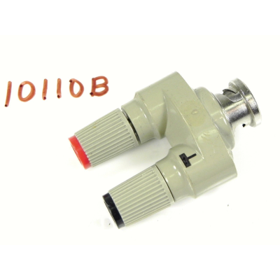 10110b adapter bnc m to dual banana post 23899