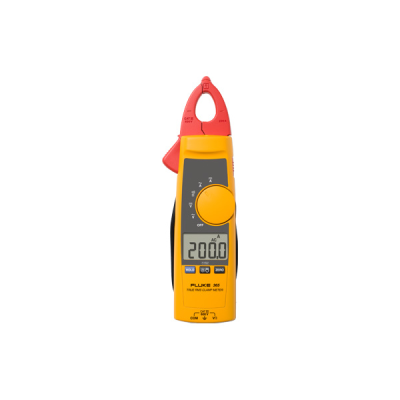 365 detachable jaw true rms ac dc clamp meter 3348