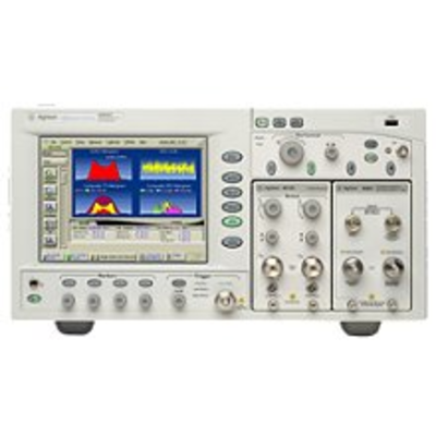 86100c infiniium dca j wideband oscilloscope mainframe 
