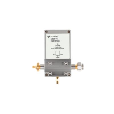 U9391c comb generator 10 mhz to 265 ghz 12898