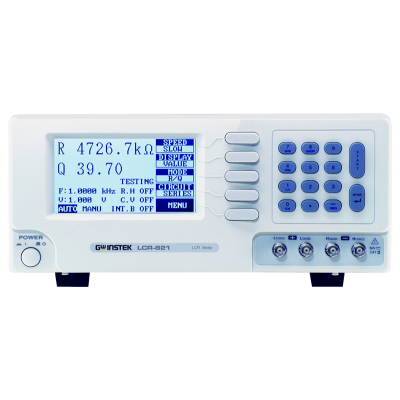 Lcr 826 2khz high precision lcr meter with handler interface 11349