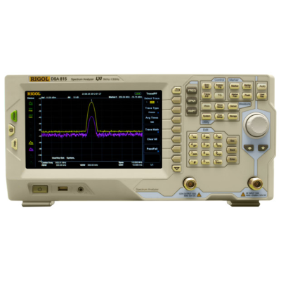 5 ghz spectrum analyzer