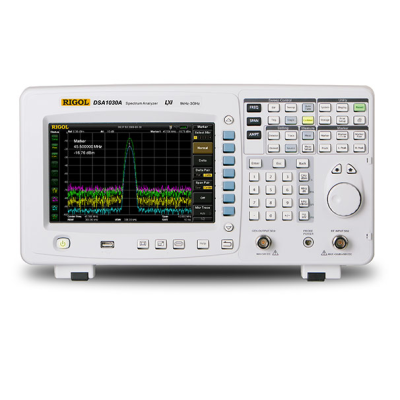 Dsa1030 tg 3 ghz spectrum analyzer with 3 ghz tracking generator 23951
