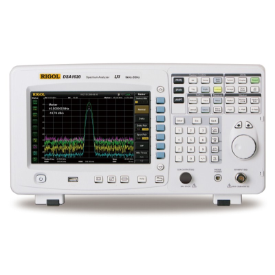 Dsa1020 2 ghz spectrum analyzer 23957