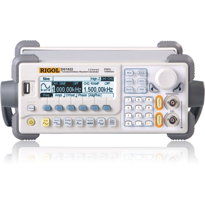 Dg1022a arbitrary waveform function generator 23969
