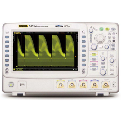Ds6102 1 ghz 2 channel digital oscilloscope 24017