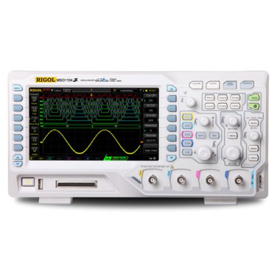 Mso1074z s 70 mhz mixed signal oscilloscope 24128