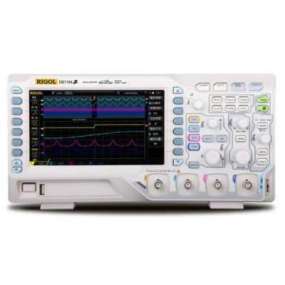 Ds1054z 50 mhz digital oscilloscope 24134