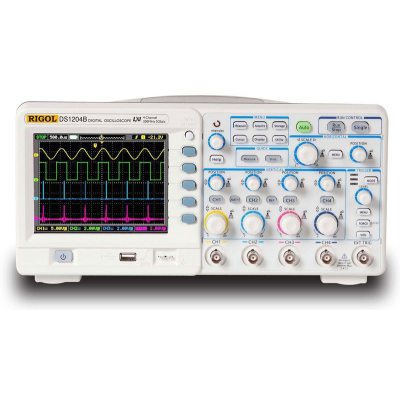 Ds1204b 200 mhz digital oscilloscope 24149