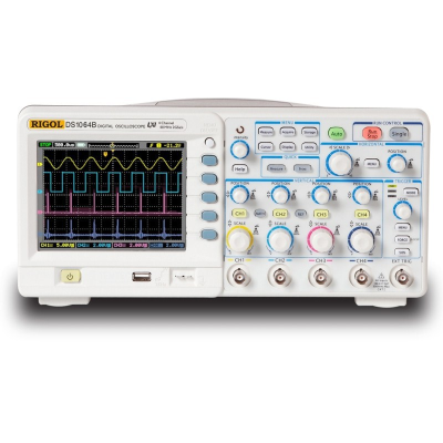 Ds1074b 70 mhz digital oscilloscope 24155
