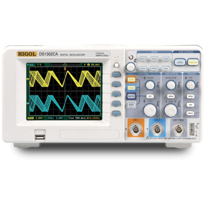 Ds1102ca 100 mhz digital oscilloscope 24164
