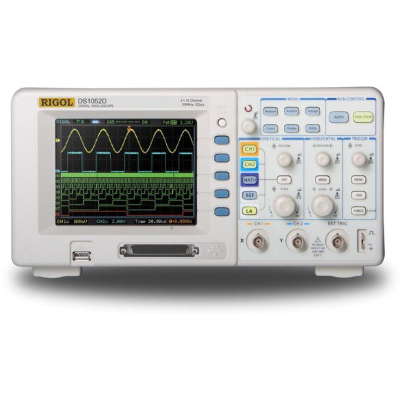 Ds1102d 100 mhz mixed signal oscilloscope 24170