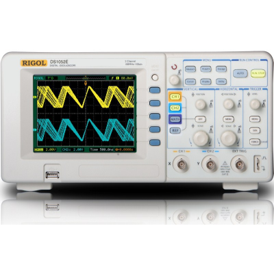 Ds1052e 50 mhz digital oscilloscope 24177