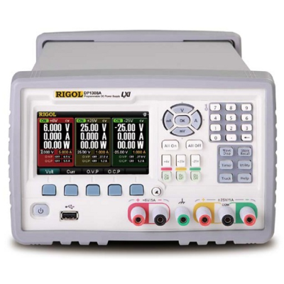 Ps dp1308a triple output 80 watt power supply 24206