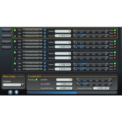 N4980a multi instrument bert software 12597