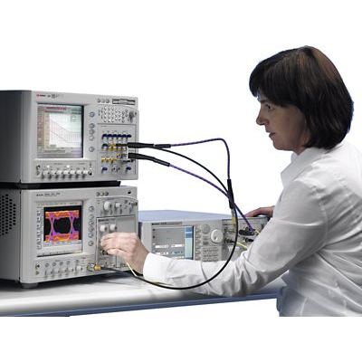 N4917a optical receiver stress test solution 12607