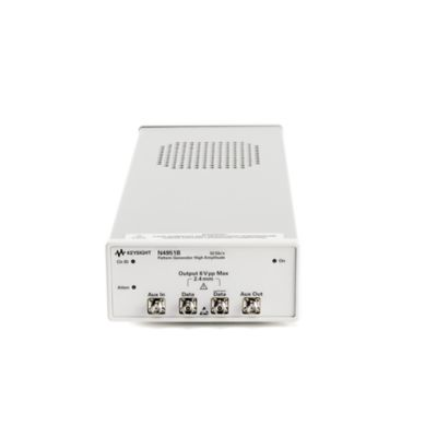 N4951b pattern generator remote head 32 and 17 gb s 12591