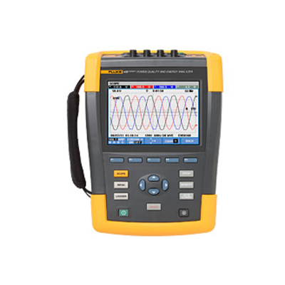 435 series ii power quality and energy analyzer 3670