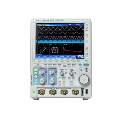 Osc yokogawa mixed signal oscilloscope dlm2024 4ch 200mhz 24565