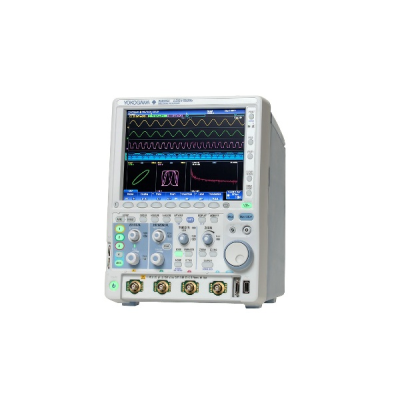 Osc yokogawa digital oscilloscope dlm2052 2ch 500mhz 24579