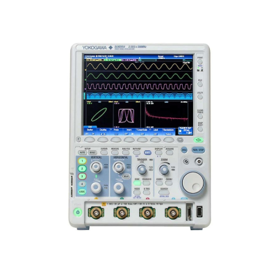Osc yokogawa digital oscilloscope dlm2052 2ch 500mhz 24577
