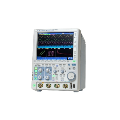 Osc yokogawa mixed signal oscilloscope dlm2054 4ch 500mhz 24583