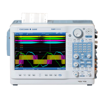 Da yokogawa dl850e dl850ev scopecorder 1 24600