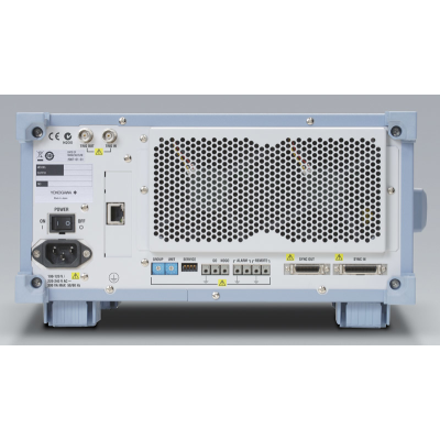 Da yokogawa high speed data acquisition unit sl1000 24590
