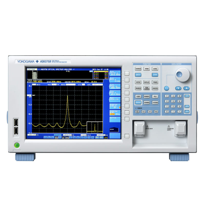Osa long wavelength optical spectrum analyzer aq6375b 24937