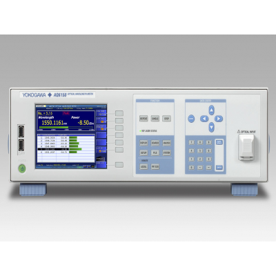 Owm aq6151 optical wavelength meter 24956