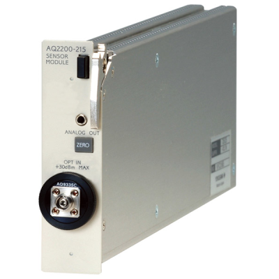 Ote aq2200 215 sensor module high power up to 30dbm long wavelength 25058