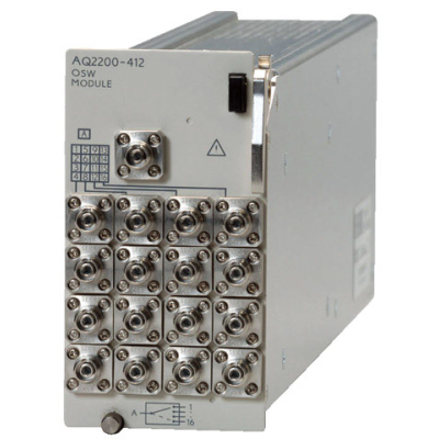 Ote aq2200 412 optical switch module 1 x 16 25067