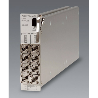 Ote aq2200 421 optical switch module 1 x 2 2 x 2 25072