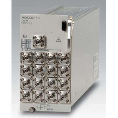Ote aq2200 412 optical switch module 1 x 16 25069