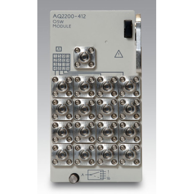 Ote aq2200 412 optical switch module 1 x 16 25070